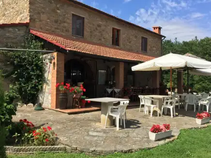 Agriturismo Campo di Carlo