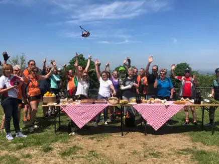 Oxygen Cycling Hotel