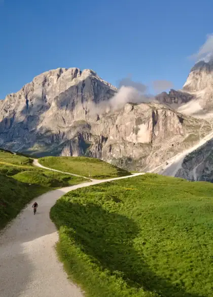 Dolomiten und Südtirol