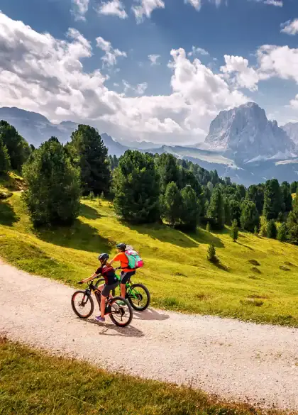 Dolomiten und Südtirol