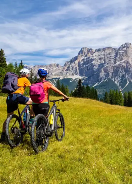 Dolomiten und Südtirol