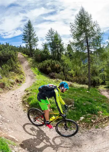 Dolomiten und Südtirol