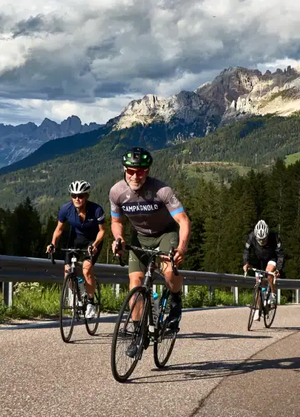 Dolomiten und Südtirol