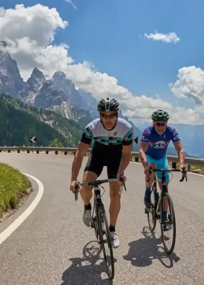 Dolomiten und Südtirol