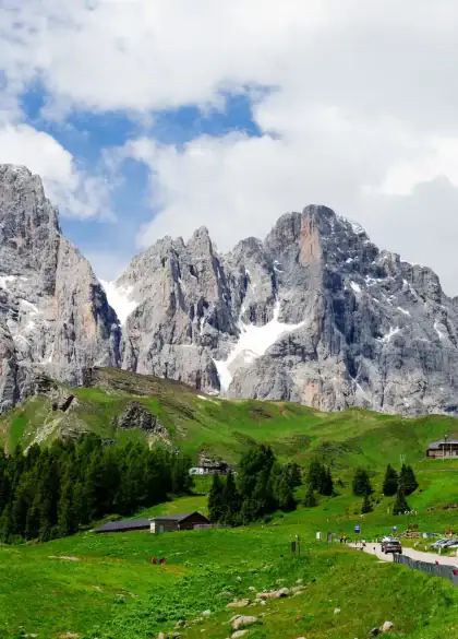 Dolomiten und Südtirol