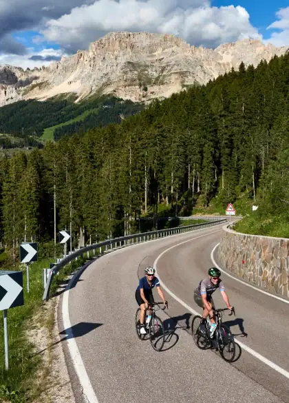Dolomiten und Südtirol