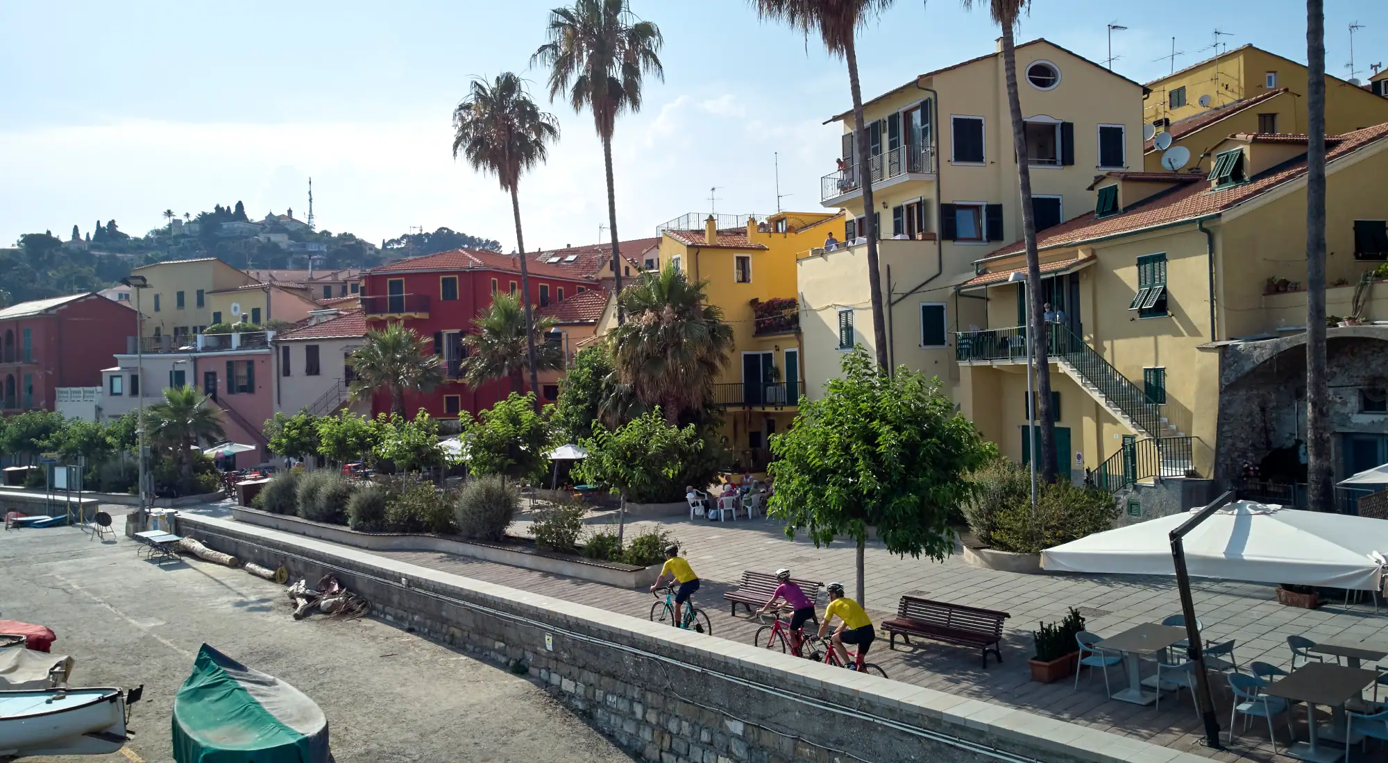 <span>GENUSSRADLER</span> und E-Bike