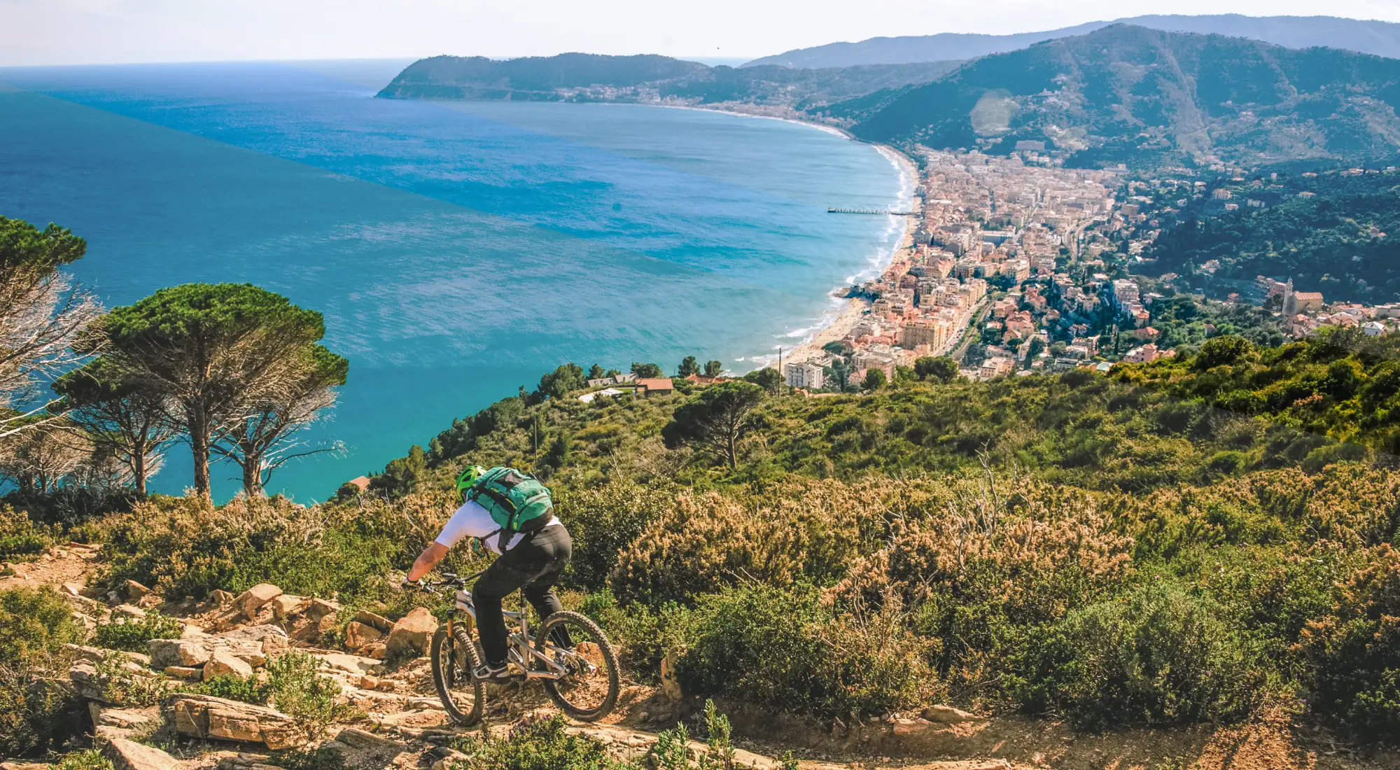 <span>MTB & E-MTB</span> – Adrenalin pur!