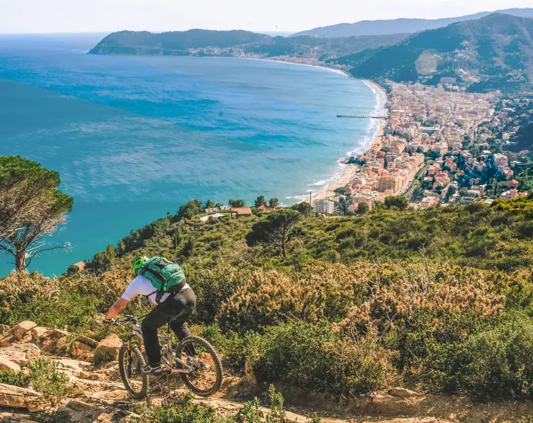 <span>MTB & E-MTB</span> – Adrenalin pur!