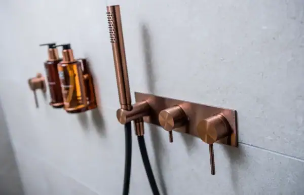 Panorama-Suite mit Terrasse und Balkon