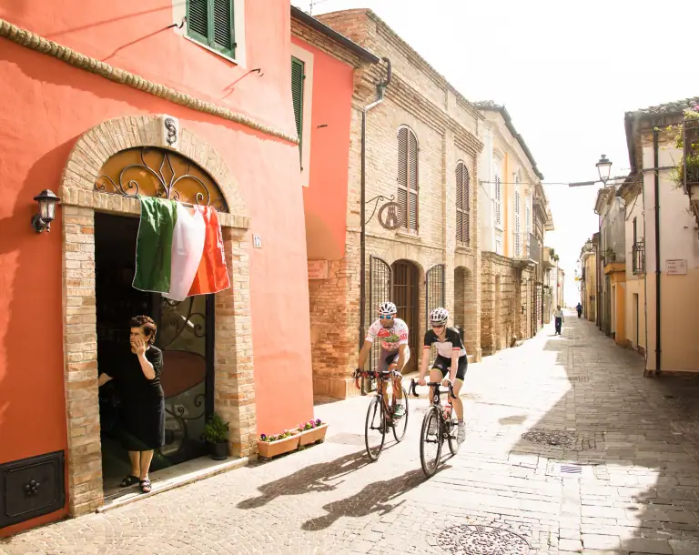 <span>Rennrad</span>urlaub