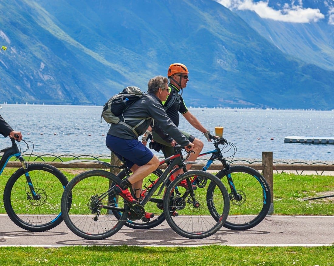 Bike & Genuss: die besten Gerichte, die man beim Radfahren in Italien