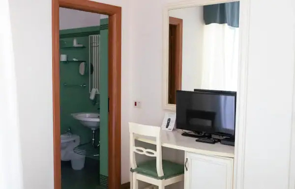 Zimmer mit Meerblick