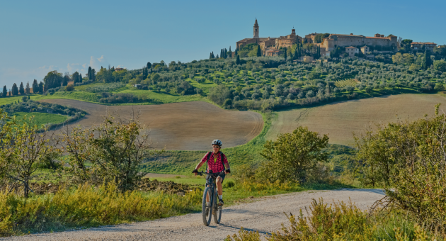 Winter in der Toskana