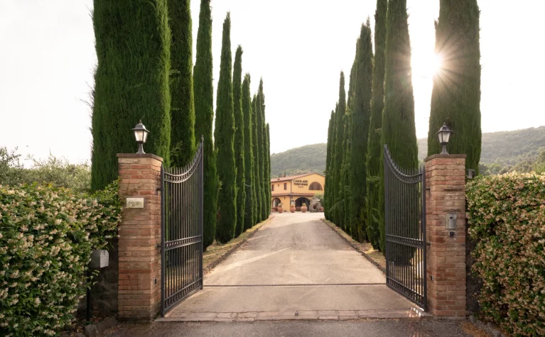 Hotel Casolare Le Terre Rosse