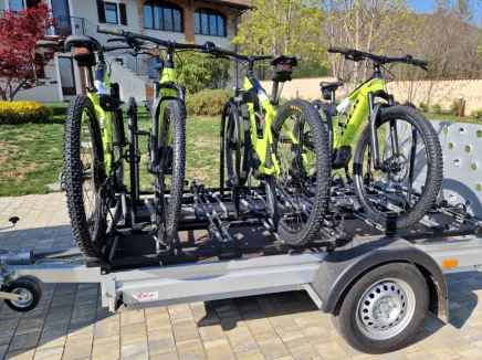 Casa BART Bike & Outdoor Hospitality