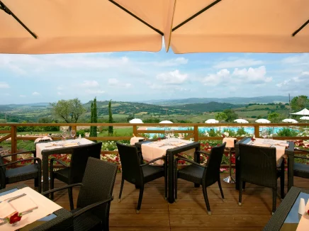 Saturnia Tuscany Hotel & Spa Resort