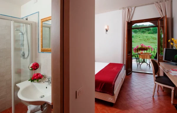 Lavanda Classic Doppelzimmer