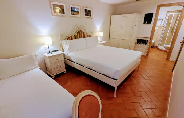 Lavanda Classic Doppelzimmer