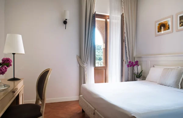 Lavanda Classic Doppelzimmer