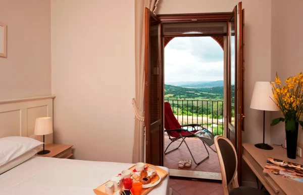 Olivo Superior Doppelzimmer