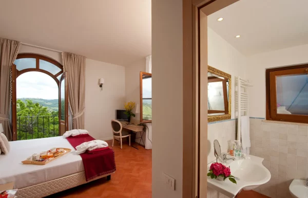 Olivo Superior Doppelzimmer