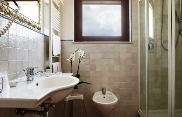 Olivo Superior Doppelzimmer