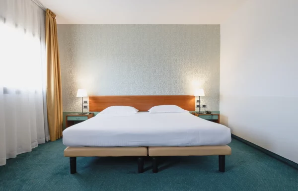 Standard Doppelzimmer