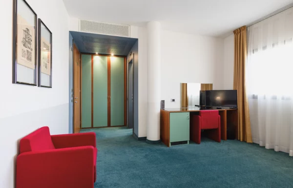 Standard Doppelzimmer