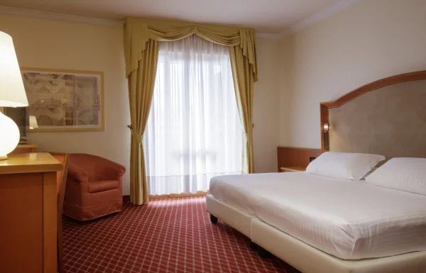 Standard-Doppelzimmer