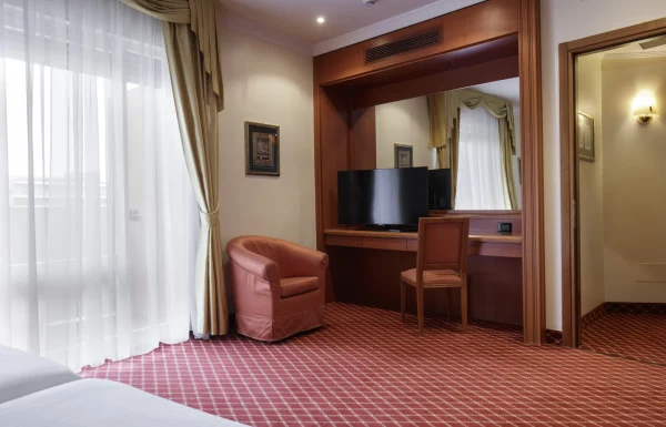 Standard-Doppelzimmer