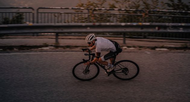 SUNRISE COFFEE RIDE