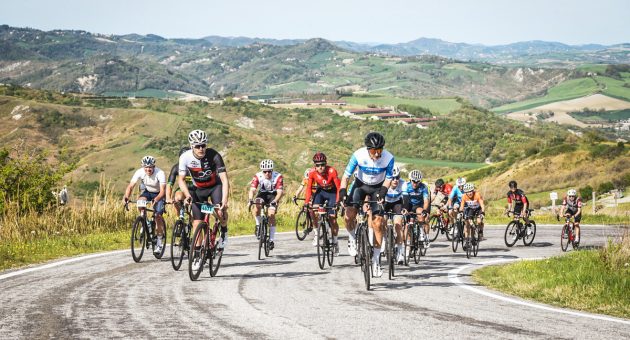 Ride Romagna: 275 km Rennrad-Erlebnis