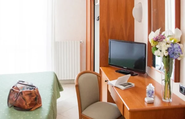 Dreibettzimmer