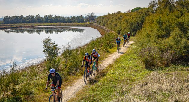 Gravel del Sale 2026: Radsport-Wochenende in Cervia