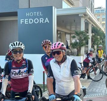 Radurlaub zu Ostern 2027 in Riccione