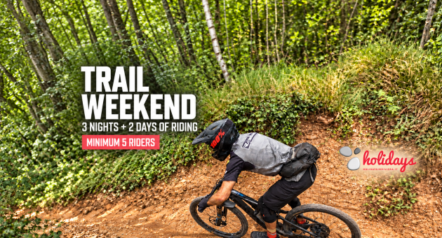 TRAIL WEEKEND